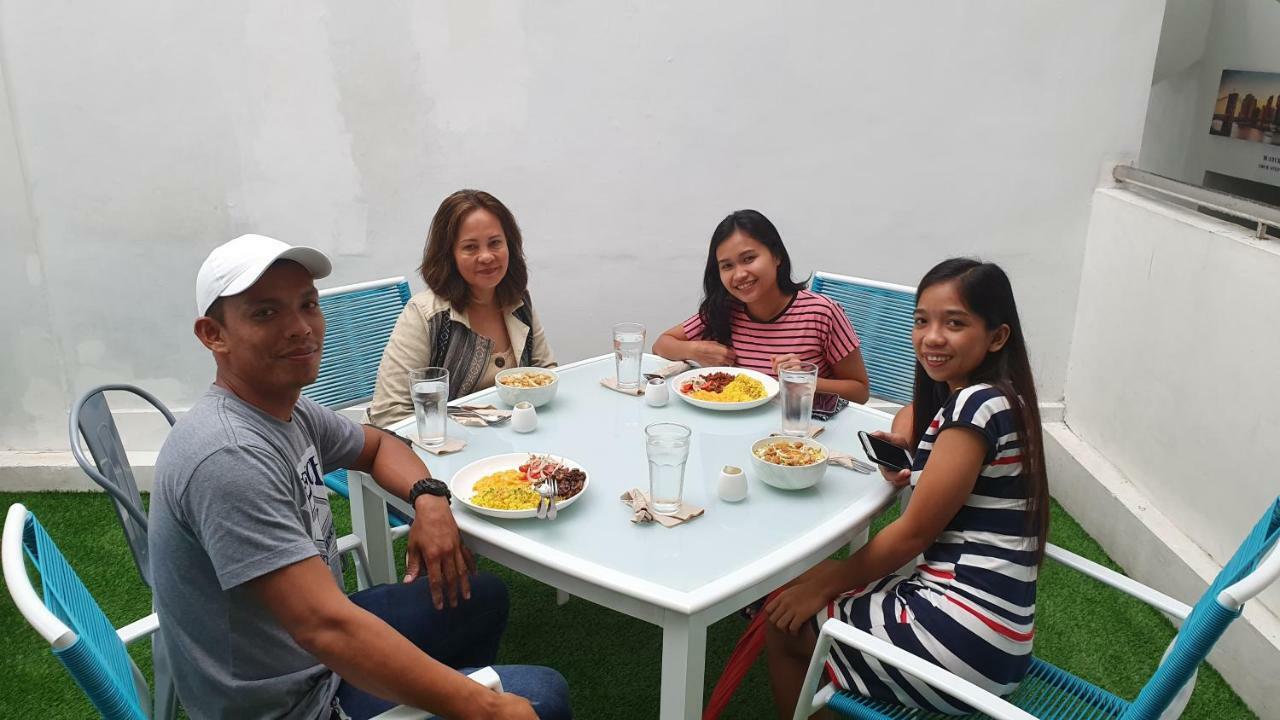 Bed and Breakfast The Nest, Tagaytay Tagaytay City Exterior foto