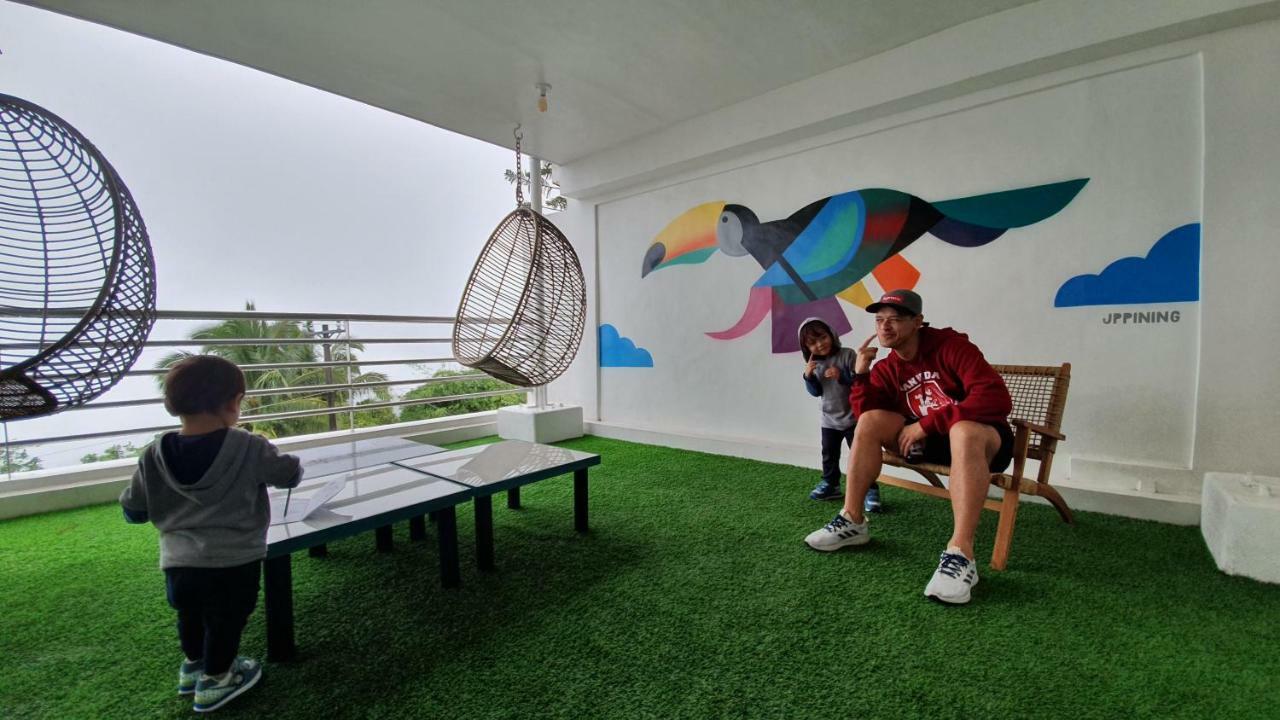 Bed and Breakfast The Nest, Tagaytay Tagaytay City Exterior foto